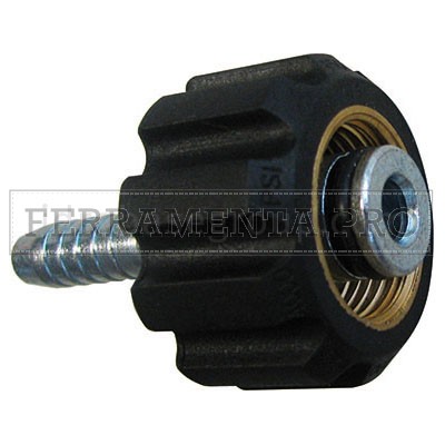 Raccordo M22x1,5F ø14 tubo R1- R2 3/8