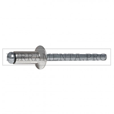 Rivit AFS - Rivetto Alluminio/Acciaio TS9,0  4,8x12,0