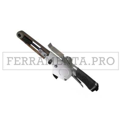 SMERIGLIATRICE LIMA CARTEGGIATRICE a NASTRO PNEUMATICA BRACCIO MOBILE 520x20mm