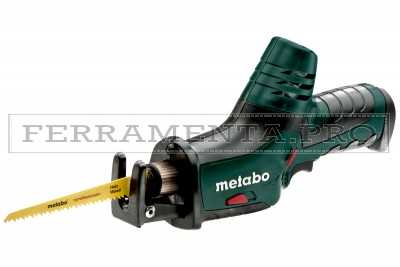 Metabo PowerMaxx ASE Sega diritta a batteria