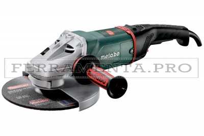 Metabo W 22-230 MVT Smerigliatrici angolari